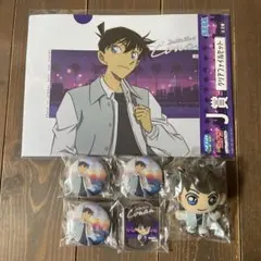 名探偵コナン セガラッキーくじ Neo City Pop 工藤新一