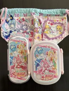 プリキュア ランチグッズのサムネイル