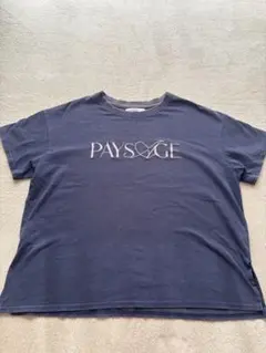 ネイビー 半袖Tシャツ