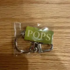 ミセスグリーンアップル　Mrs. Green Apple POPS キーホルダー