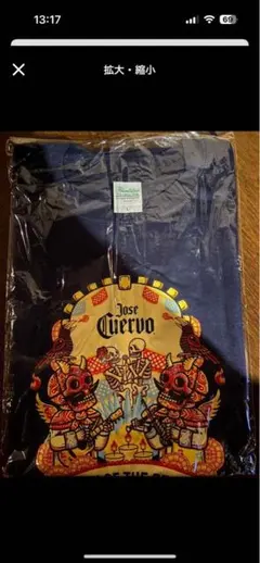 スカル Tシャツ