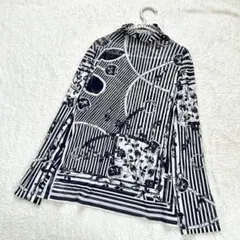 LA JOCONDE(ラ ジョコンダ) シャツ T-shirt La Gioconda Mona Lisa Dabbing - Souvenirs of Paris, PAR