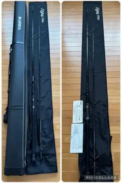 RippleFisher リップルフィッシャーロッド２本セット　スピニングモデルのサムネイル