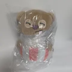 ミニオン ティム プラチナムザッカ ぬいぐるみバッグ ポップコーンのサムネイル