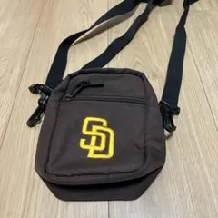 パドレス肩掛けバッグ