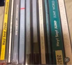 Hey!Say!JUMP CDセット