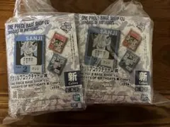 アクリルブロックチャーム くじ one piece base shop 14個