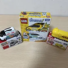 トミカ ポケモンスマッシュ ドリームトミカ ディズニー チキンラーメン レア
