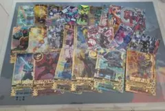 ガンバライジング まとめ売り