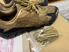 ASICS x AWAKE NY スニーカー