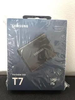 新品未開封 Samsung4TB 外付けSSD MU-PC4T0T-IT/EC - メルカリ