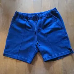体操服　ネイビーショートパンツ L