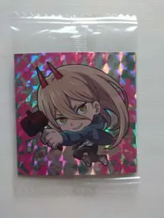 パワー ホログラム ステッカー SR　未開封