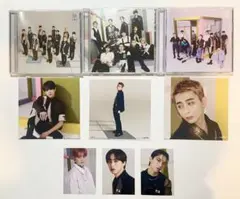 INI M CD 木村拓哉 西洸人 藤牧京介 尾崎匠海 池崎理人 バラ売り可