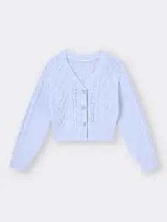 GU カーディガン