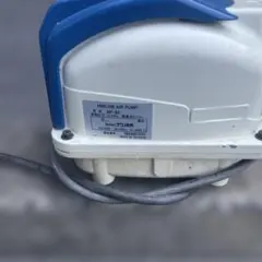 動作品 テクノ高槻 MP-100W NZ HIBLOW AIRPUMP 左散気 - メルカリ
