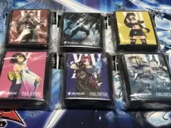 FFTCG非売品スリーブ まとめ売り 2026年最新】FFTCG スリーブの人気アイテム - メルカリ
