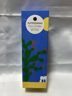 新品 TUTTOTONDO Fico d'India ボディローション