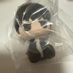 呪術廻戦 懐玉・玉折 じとっと ラバーフィギュア ちょこラバ　灰原雄