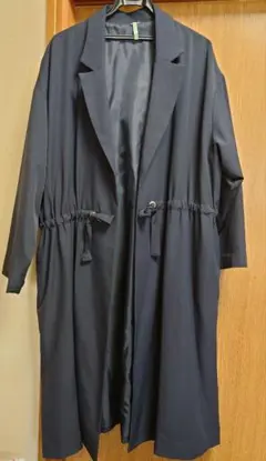 【クリーニング済 】スプリングコート