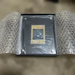 遊戯王OCG ブラックマジシャン　ステンレス