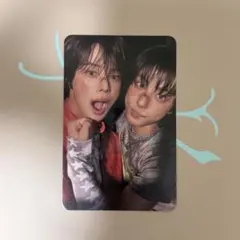 &TEAM back to life ユニット トレカ ケイタキ