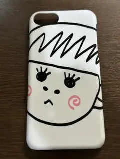そんおくのかなちゃん iPhoneケース ホワイト