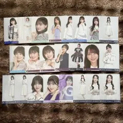 〈乃木坂46〉 生写真まとめ売り