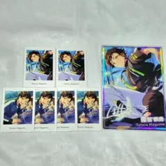 あんスタ 南雲鉄虎 Vol.5 ぱしゃっつ まとめ売り