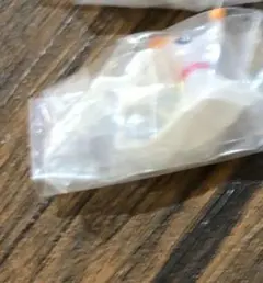 ディズニーキャラクター めじるしアクセサリー Winter ゼロ