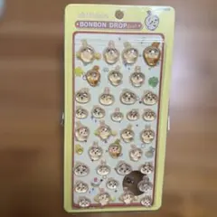 ちいかわ　ボンボンドロップシール