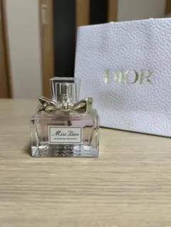 Miss Dior ブルーミングブーケ　香水30ml