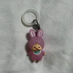 モンチッチ　チムたん　めじるしアクセサリー　ガチャ