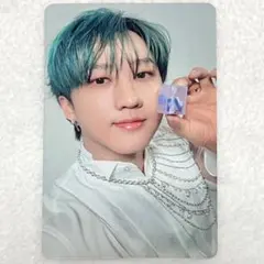 straykids Giant 初回生産限定盤B 白トレカ チャンビン②