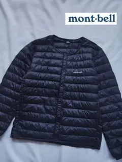 モンベル　スペリオダウン ラウンドネックジャケット Men's