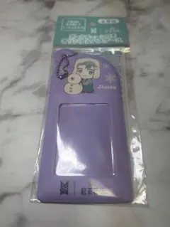 bts tinytan 紅茶花伝 パスケース ジミン