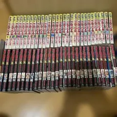 キン肉マンll世1〜29巻究極の超人タッグ篇1〜28巻　全57巻セット