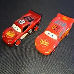 トミカ　カーズ　マックイーン