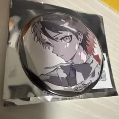 ダンガンロンパ 望月けい 缶バッジ 日向創　⑥