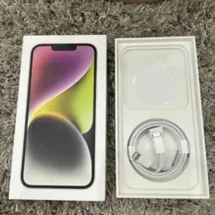 Apple iPhone 14 充電ケーブル他