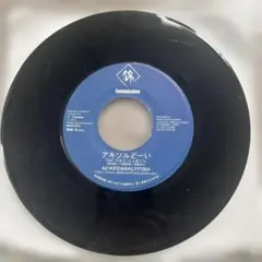 アキソルどーい ACKEE & SALTFISH 錦 45 7inc