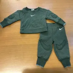 Nike トレーナー・パンツセット グレー
