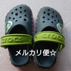 CROCS バズ・ライトイヤー サンダル　16〜17cm