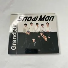 Snow Man Grandeur CD・DVDセット