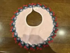 近沢レース　スタイ　いちご