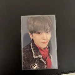 BOYNEXTDOOR TOUR KNOCK ON vol.1 リウ トレカ