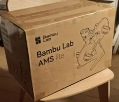 ⭐️【新品未使用】Bambu Lab AMS lite