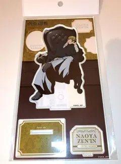 禪院直哉 呪術廻戦PLAZA アクリルスタンド~Chair:Black~