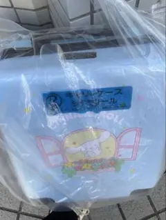 さ*み様 シナモロール　キャリーケース
