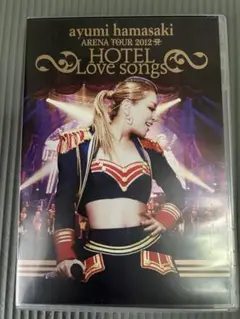 浜崎あゆみ/ayumi hamasaki ARENA TOUR 2012 A～…